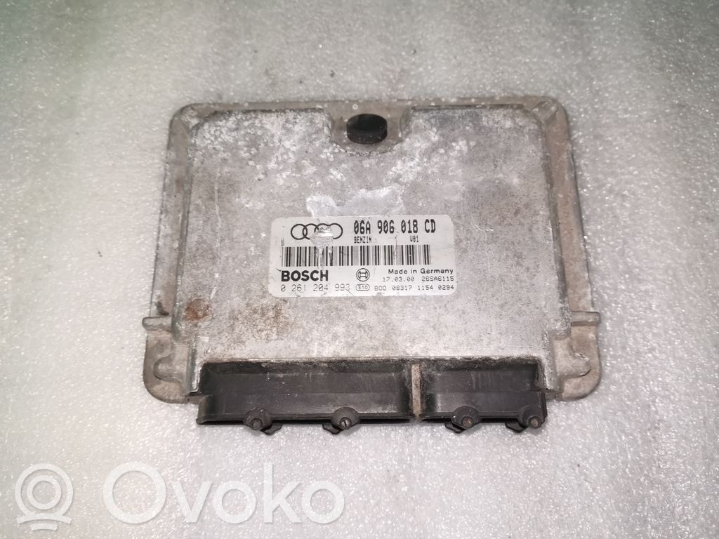 Audi A3 S3 8L Engine control unit/module 