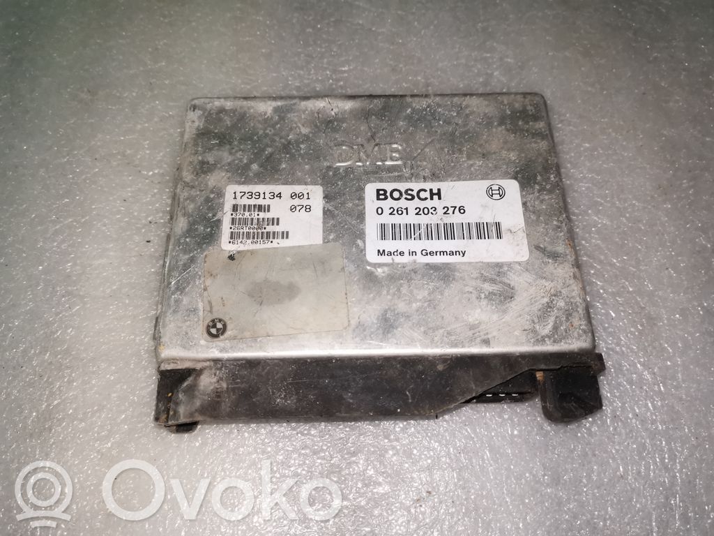 BMW 3 E36 Engine control unit/module 
