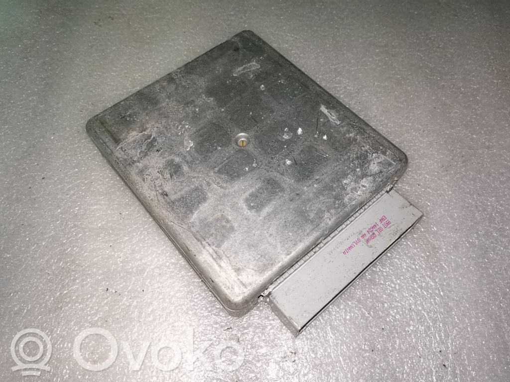Ford Focus Engine control unit/module 