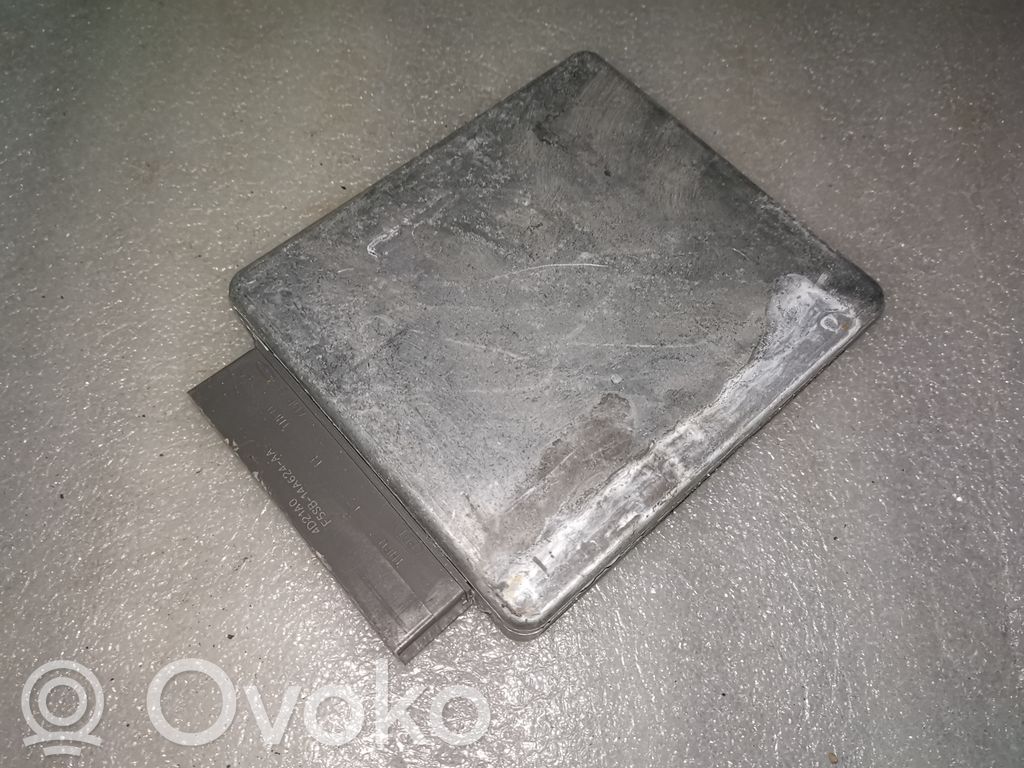 Ford Focus Engine control unit/module 