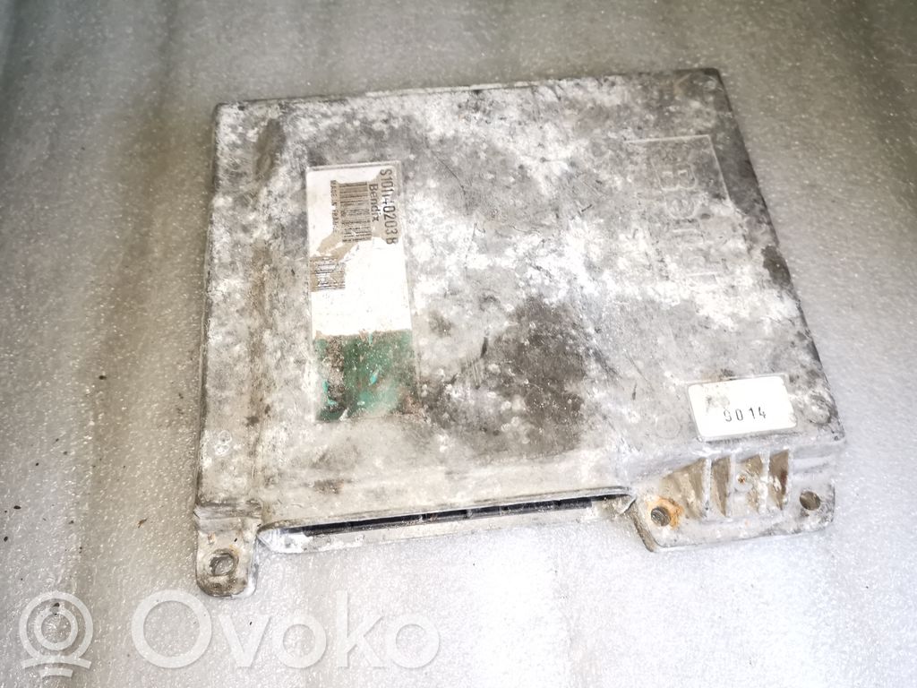 ABS control unit/module   S101140203B