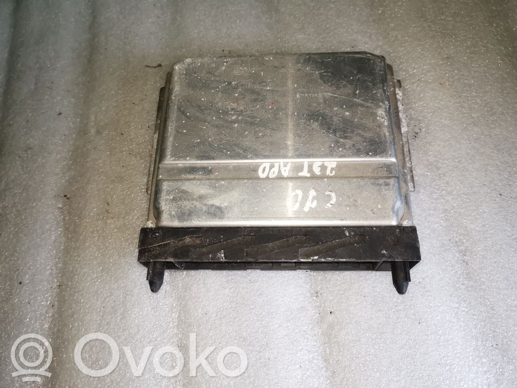 Volvo S80 Engine control unit/module 