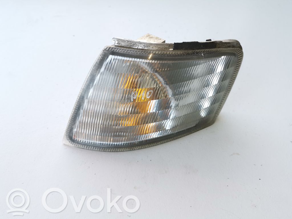 Front indicator light
