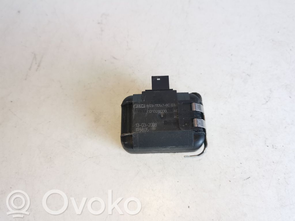 Jaguar XF Rain sensor 
