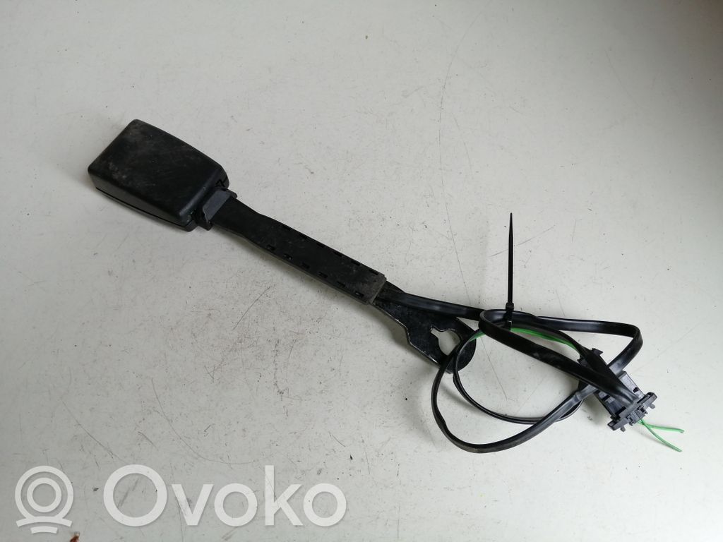 Klamra przedniego pasa bezpieczeństwa   4D0857755P,4D0857755