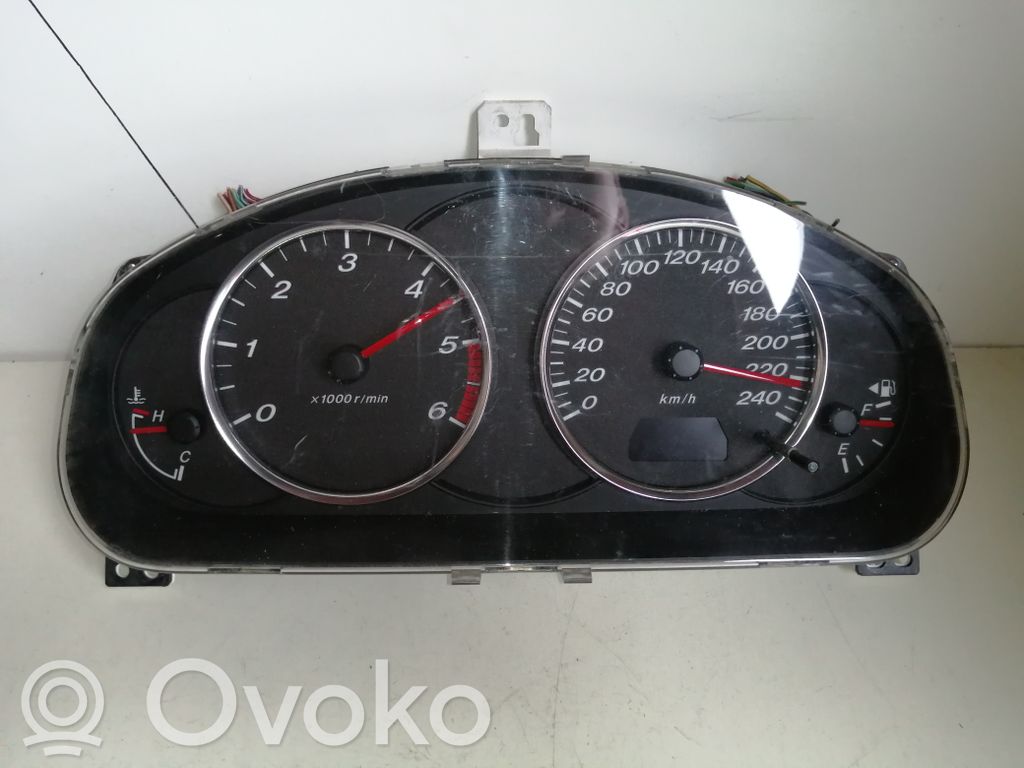 Mazda 6 Speedometer (instrument cluster) 