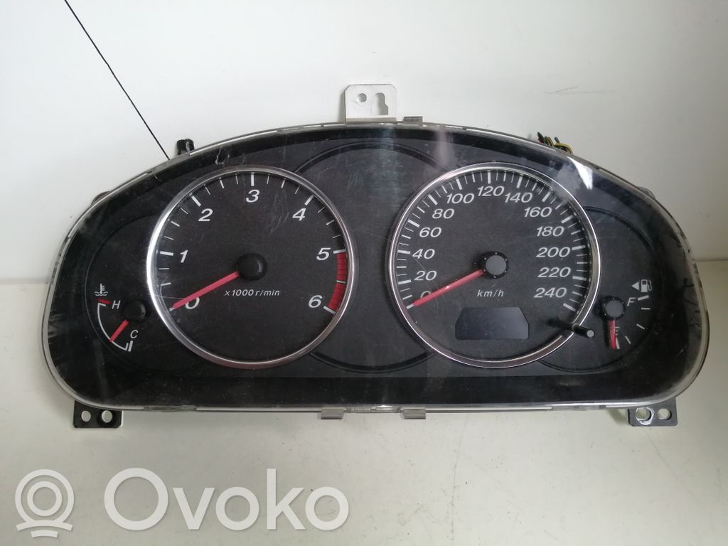 Mazda 6 Speedometer (instrument cluster) 