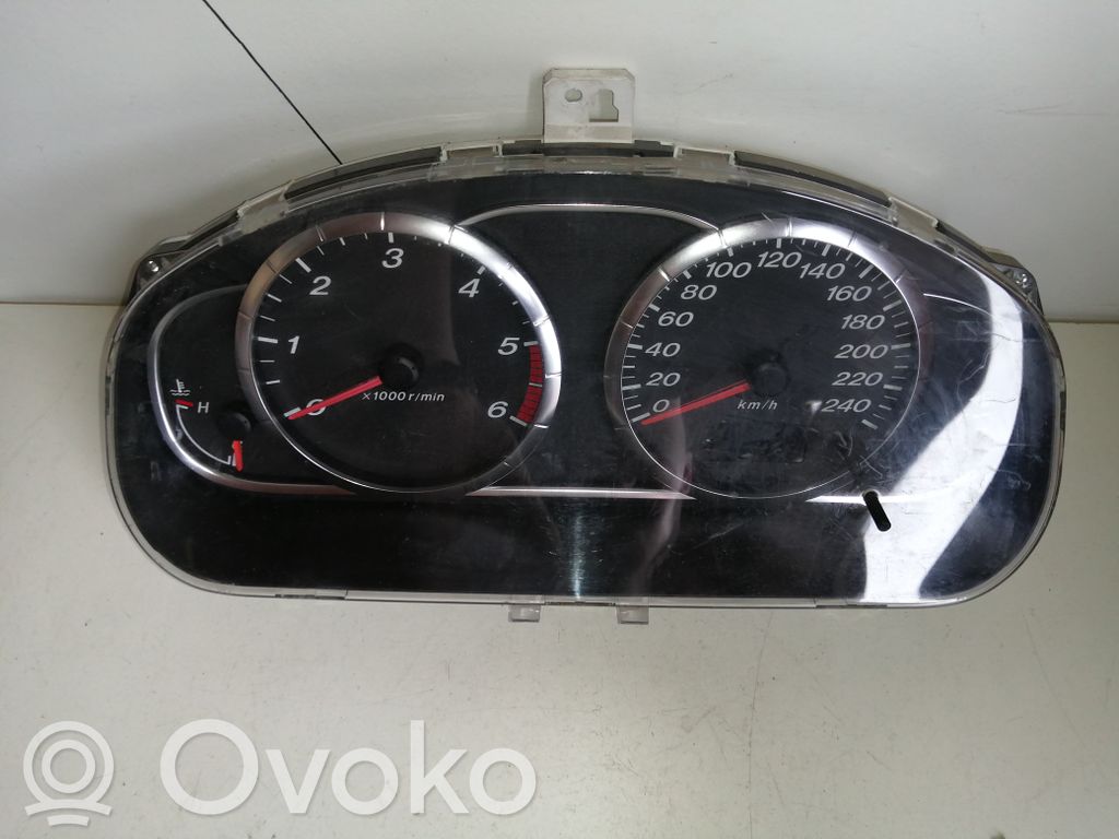Mazda 6 Speedometer (instrument cluster) 