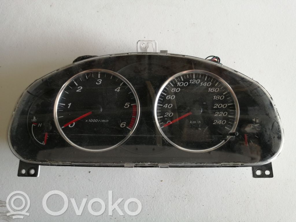 Mazda 6 Speedometer (instrument cluster) 