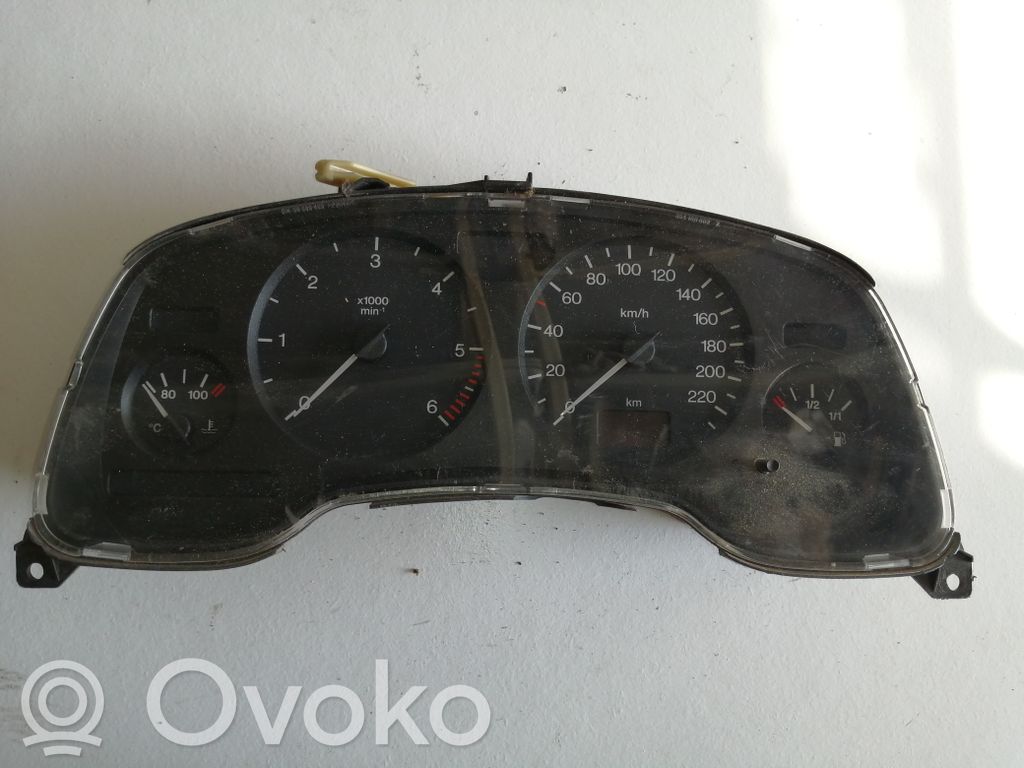 Opel Astra G Спидометр (приборный щиток) 