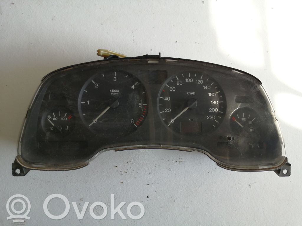 Opel Astra G Спидометр (приборный щиток) 