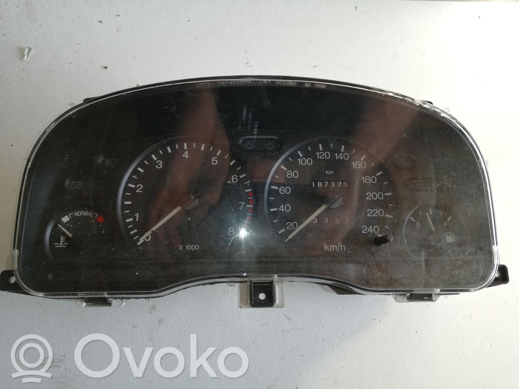 Ford Mondeo MK II Nopeusmittari (mittaristo) 