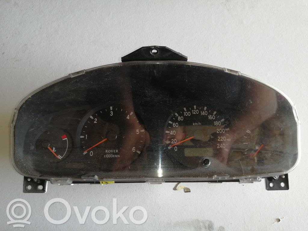 Rover 45 Speedometer (instrument cluster) 