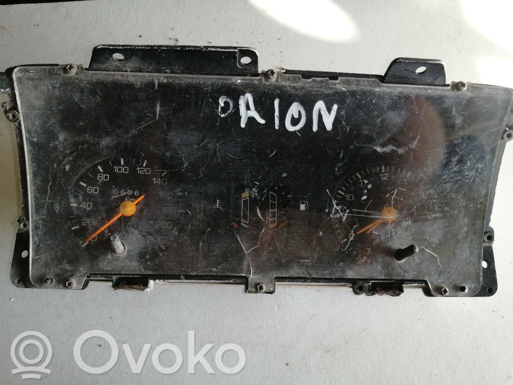 Ford Orion Speedometer (instrument cluster) 