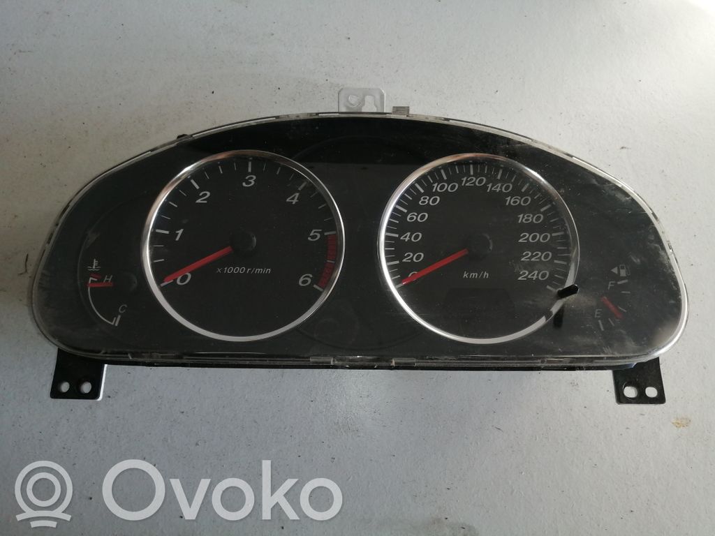 Mazda 6 Speedometer (instrument cluster) 