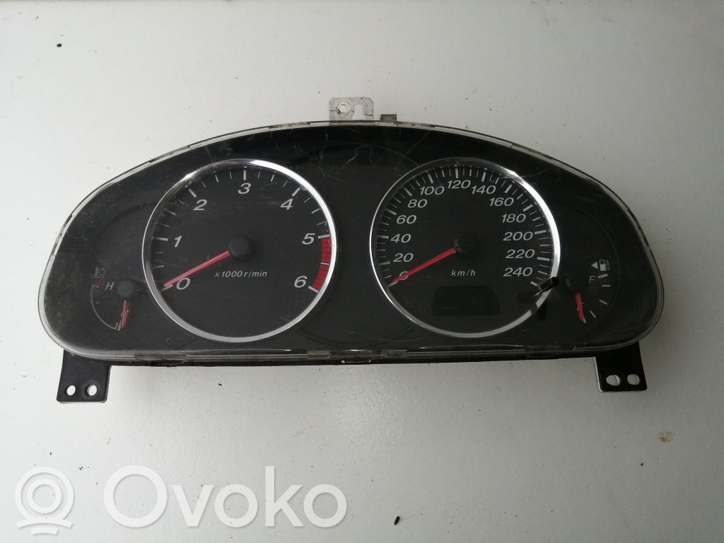 Mazda 6 Speedometer (instrument cluster) 