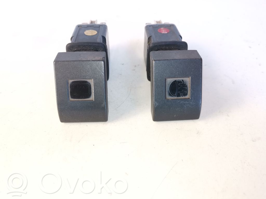 Other switches/knobs/shifts