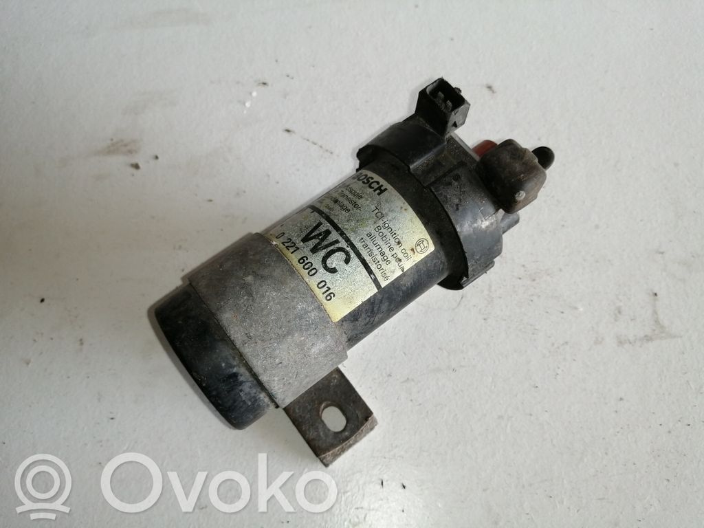 High voltage ignition coil   0221600016