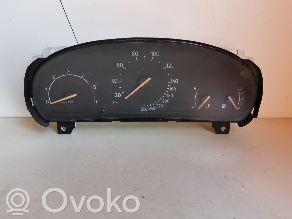 Saab 9-3 Ver1 Speedometer (instrument cluster) 