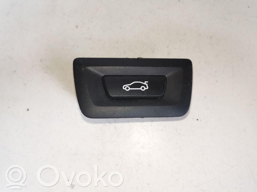 BMW X5 F15 Interruptor de apertura del maletero/compartimento de carga 