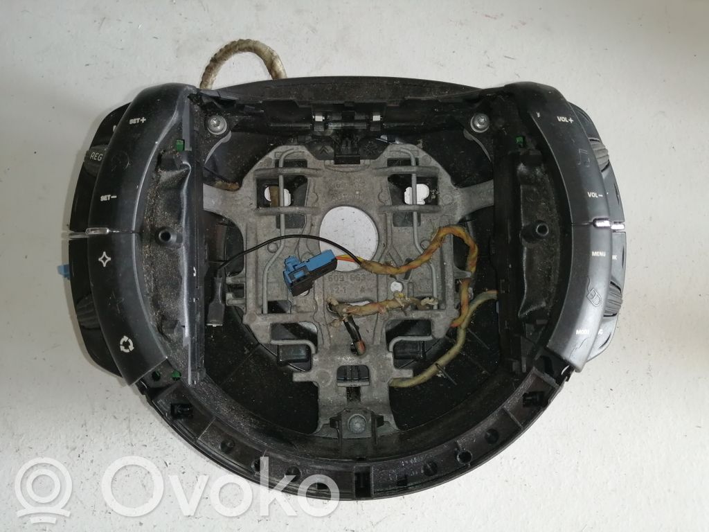 Citroen C4 Grand Picasso Кнопки рулевого колеса 