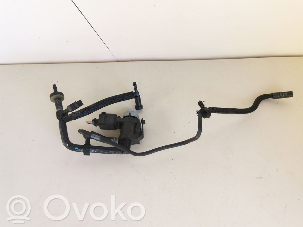 Audi A6 S6 C7 4G Electroválvula del turbo 