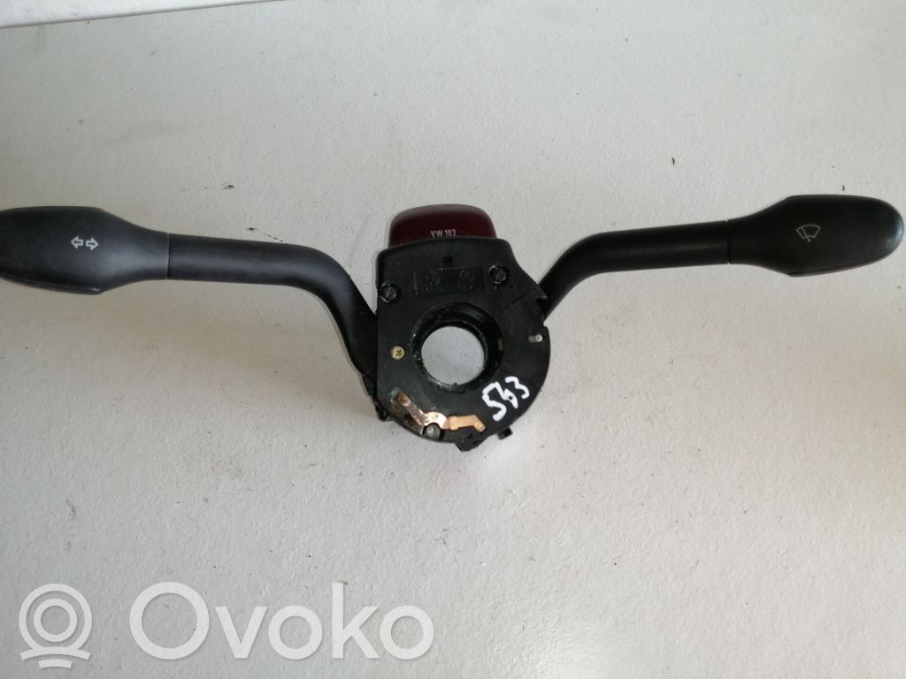 Volkswagen Golf III Manetka / Przełącznik kierunkowskazów wycieraczek 