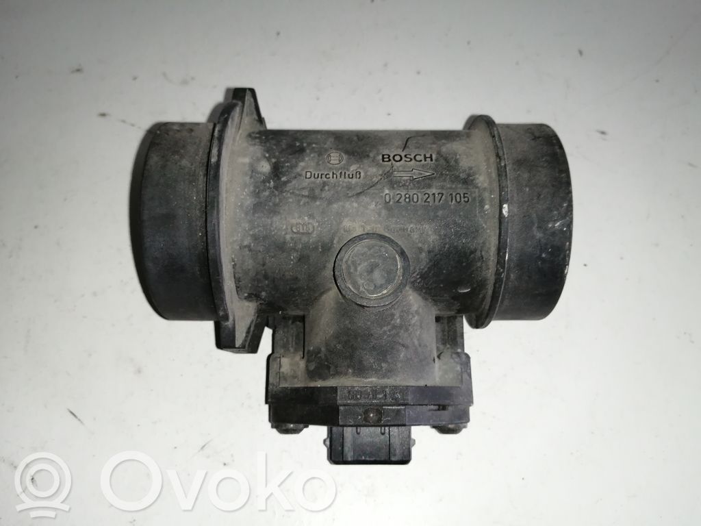 KIA Sportage Mass air flow meter 