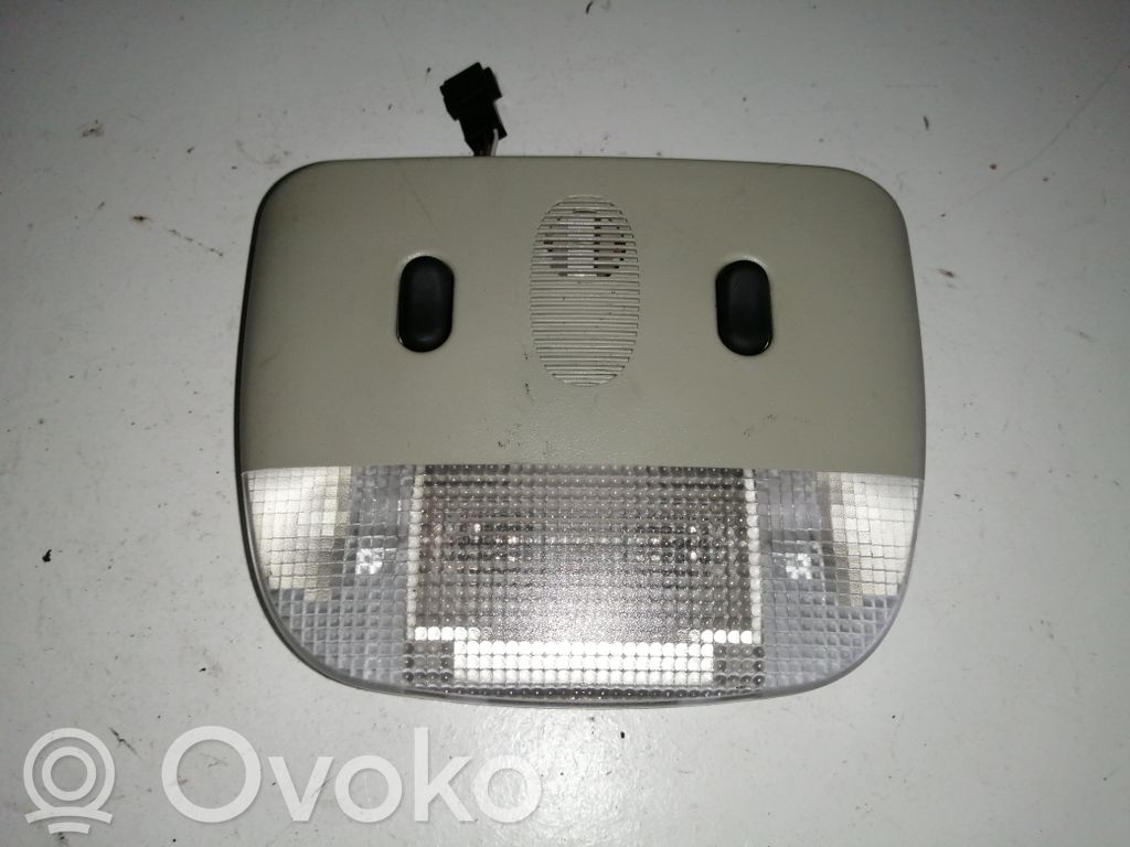 Saab 9-3 Ver1 Rear seat light 