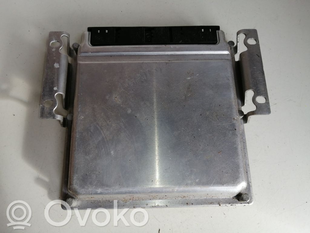 Mercedes-Benz E W210 Engine control unit/module 