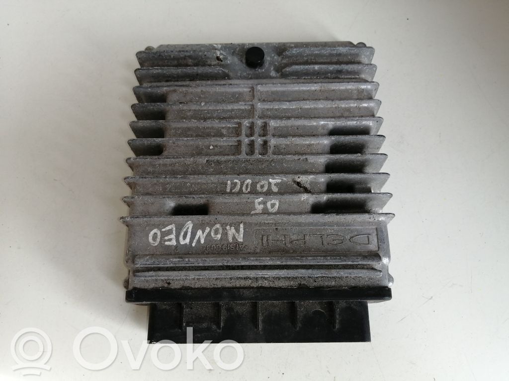 Ford Mondeo Mk III Engine control unit/module 