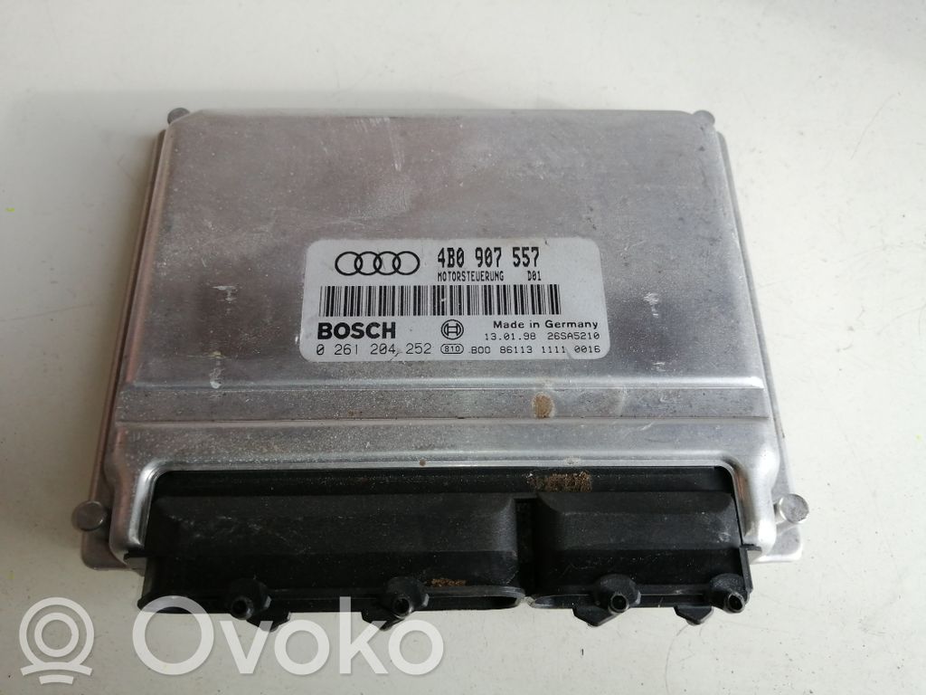 Audi A6 S6 C5 4B Engine control unit/module 