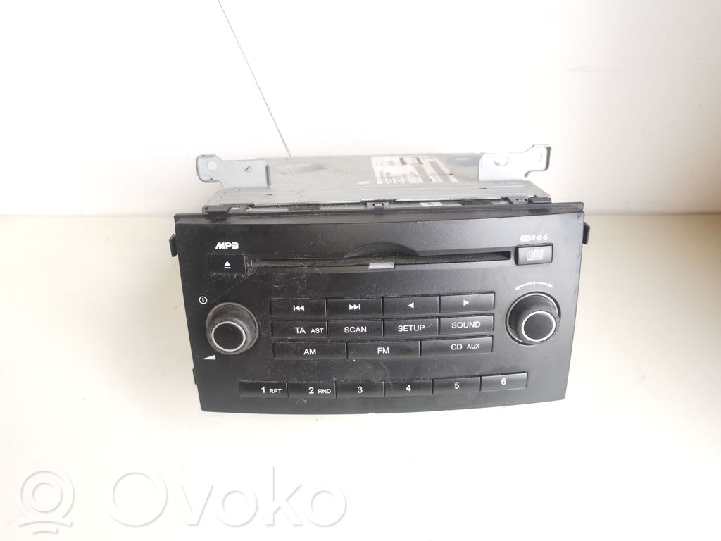 KIA Ceed Radio/CD/DVD/GPS head unit 