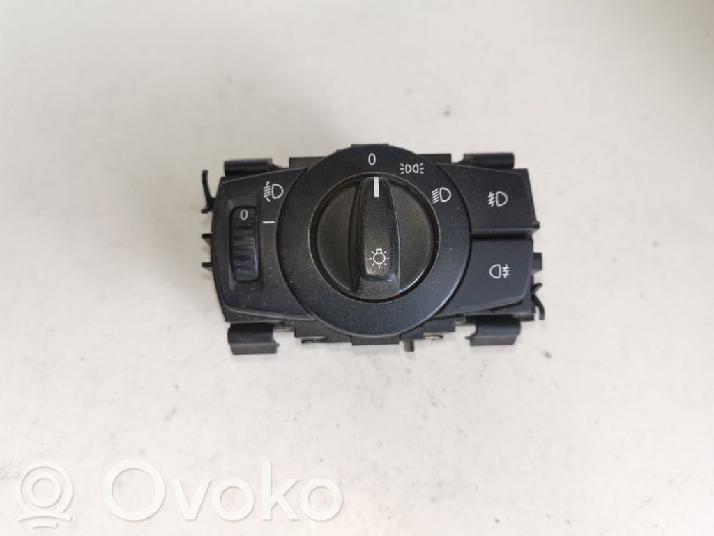 BMW 3 E90 E91 Light switch 