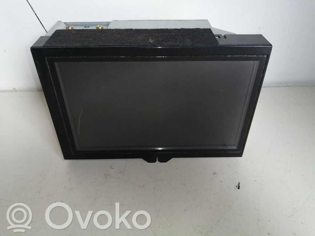 Lexus RX 300 Screen/display/small screen 