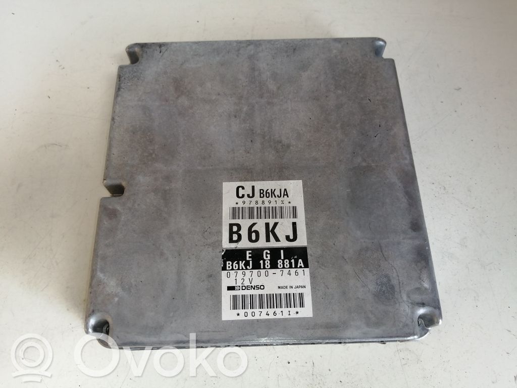 Mazda Xedos 6 Engine control unit/module 