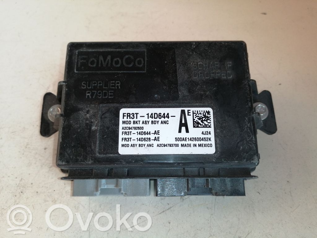 Ford Mustang VI Module d'éclairage LCM 