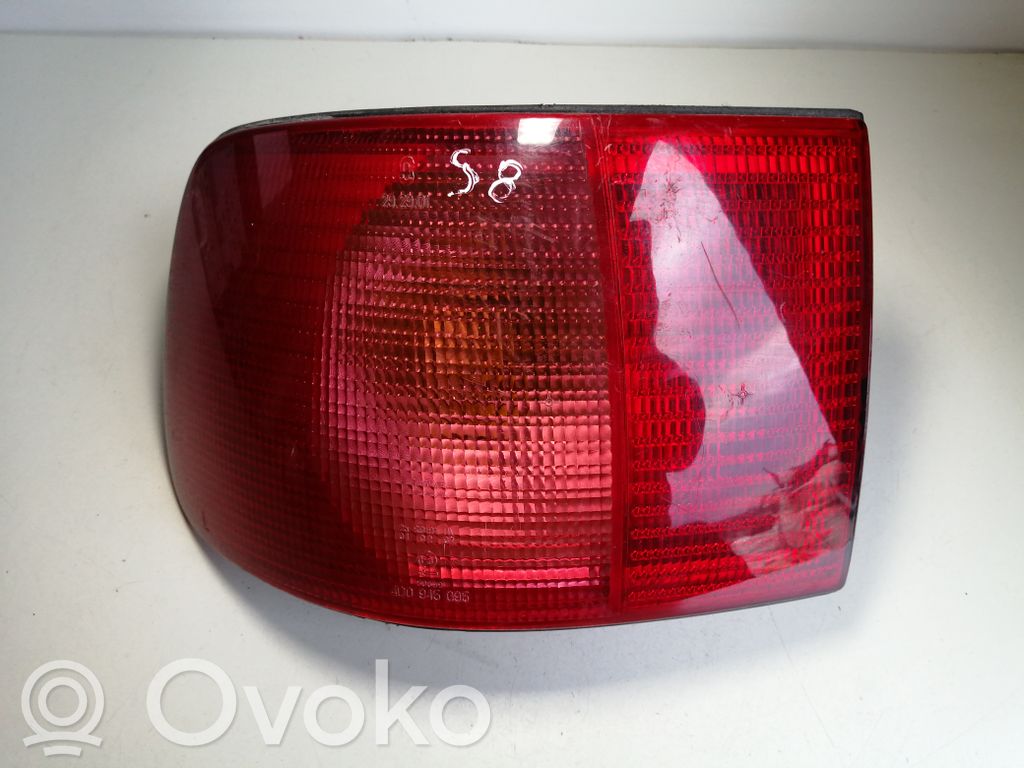 Audi A8 S8 D2 4D Rear/tail lights 