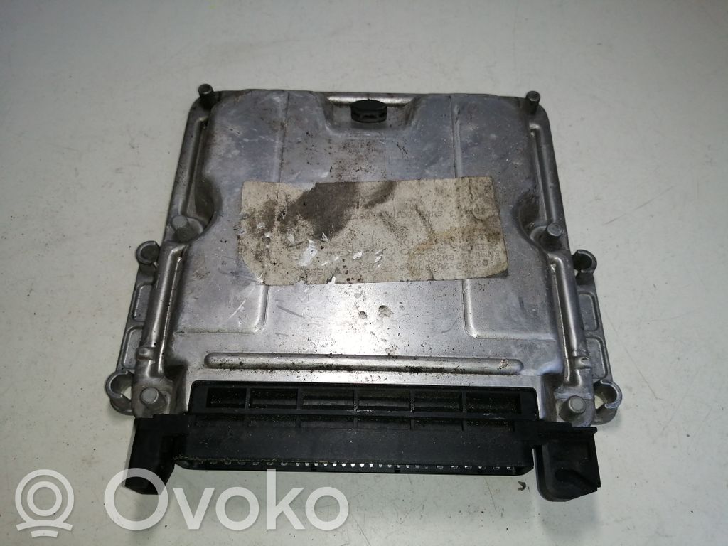 Peugeot 406 Engine control unit/module 