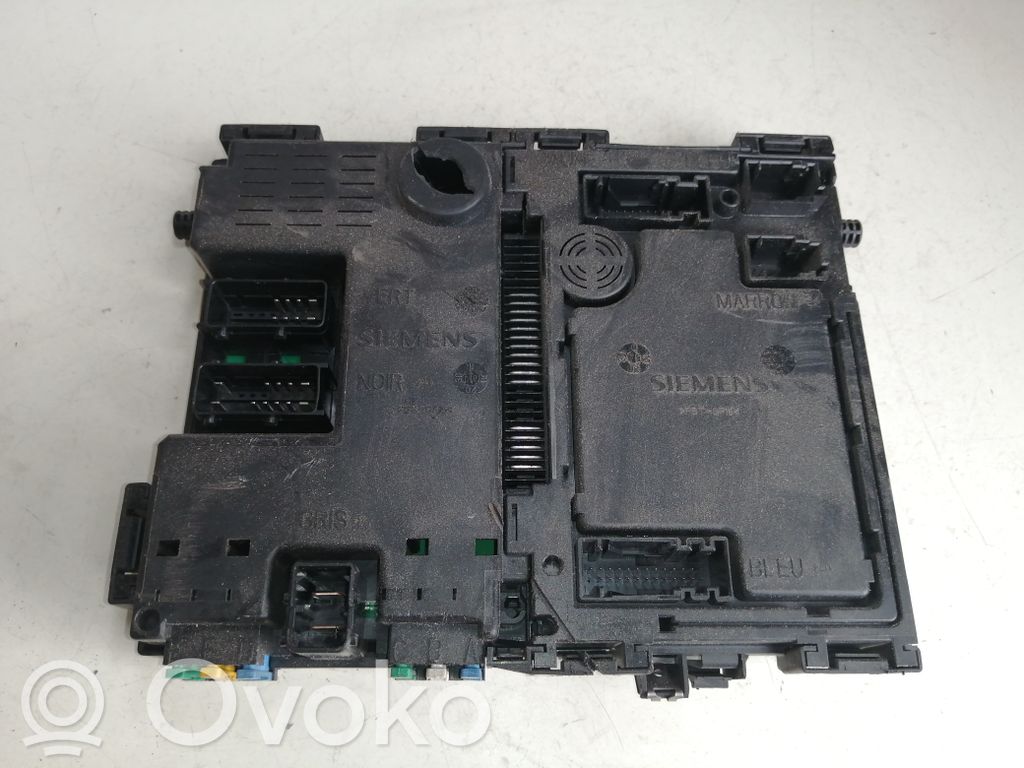 Peugeot 206 Komfortsteuergerät Bordnetzsteuergerät 
