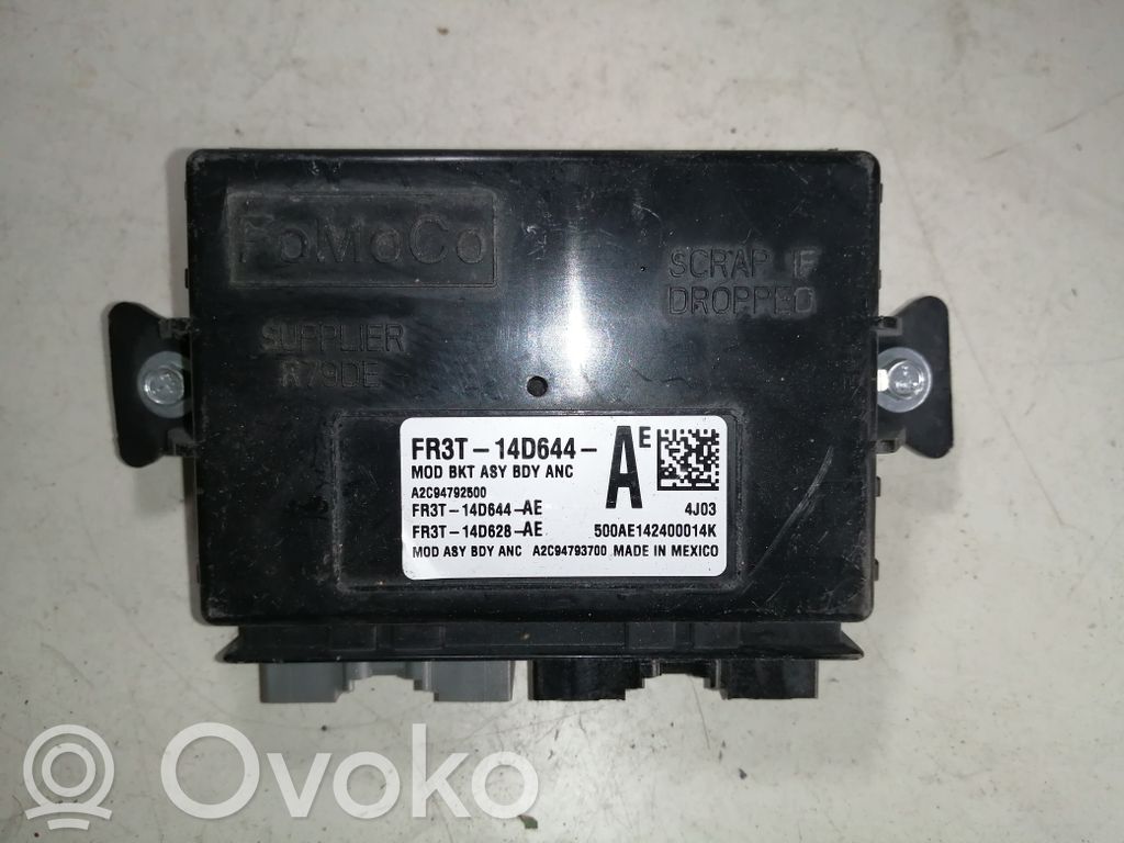 Module d'éclairage LCM   FR3T14D644AE