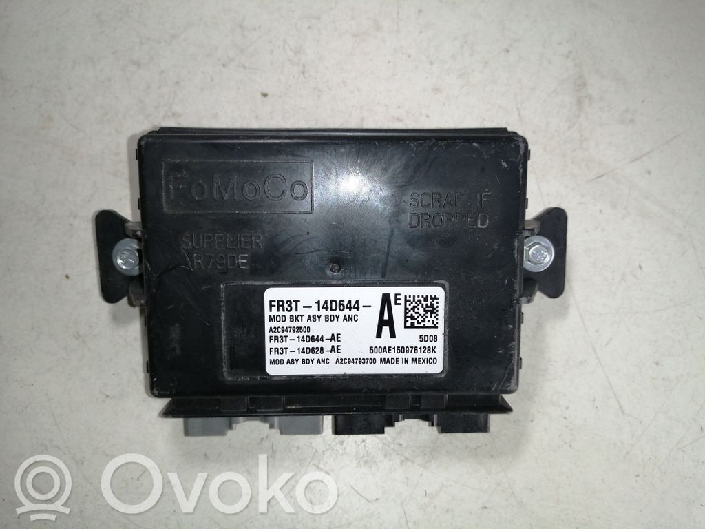 Ford Mustang VI Module d'éclairage LCM 