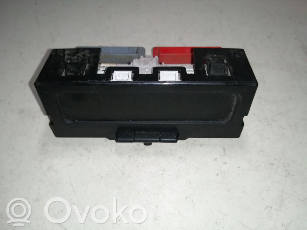 Renault Scenic I Ekranas/ displėjus/ ekraniukas 