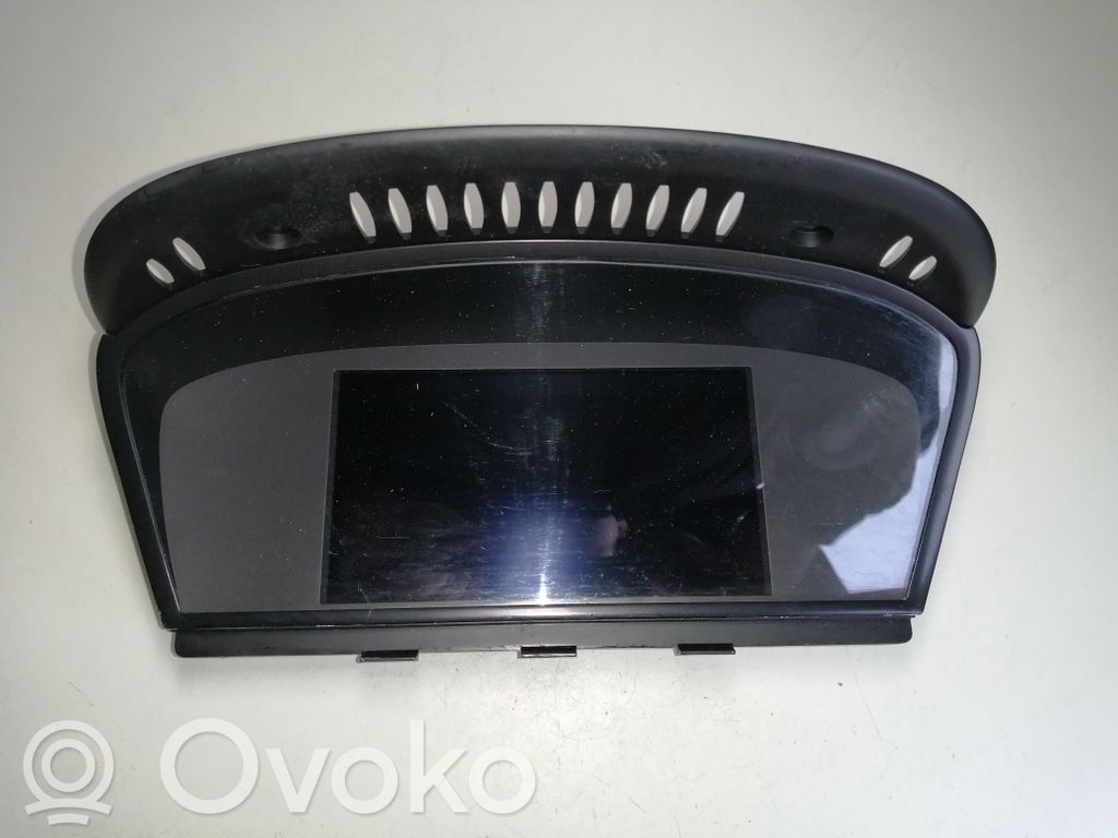 BMW 5 E60 E61 Screen/display/small screen 