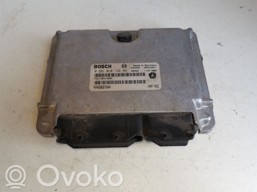 Chrysler Voyager Engine control unit/module 