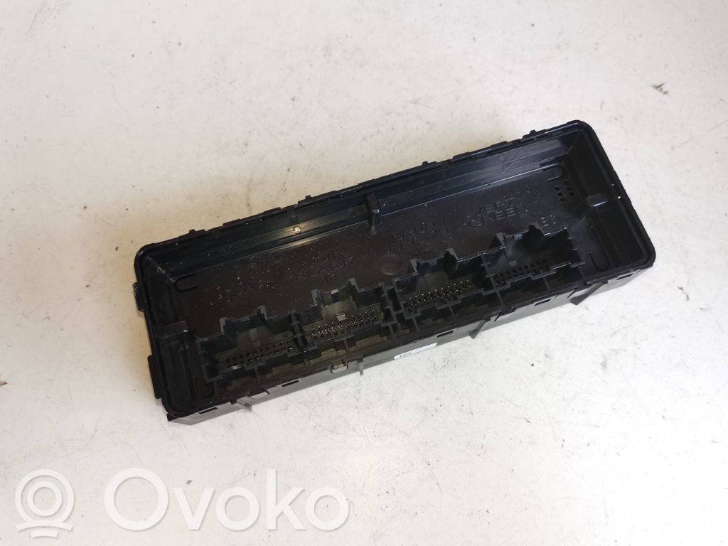 Opel Astra J Citu veidu vadības bloki / moduļi 