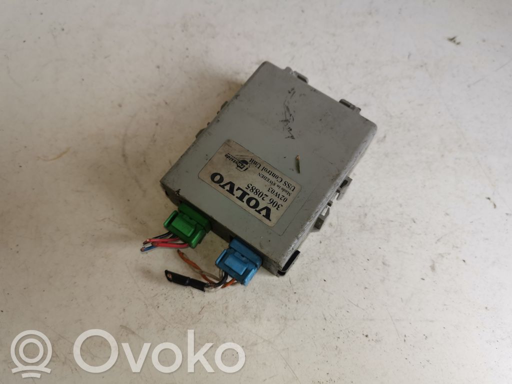 Volvo S40, V40 Other control units/modules 