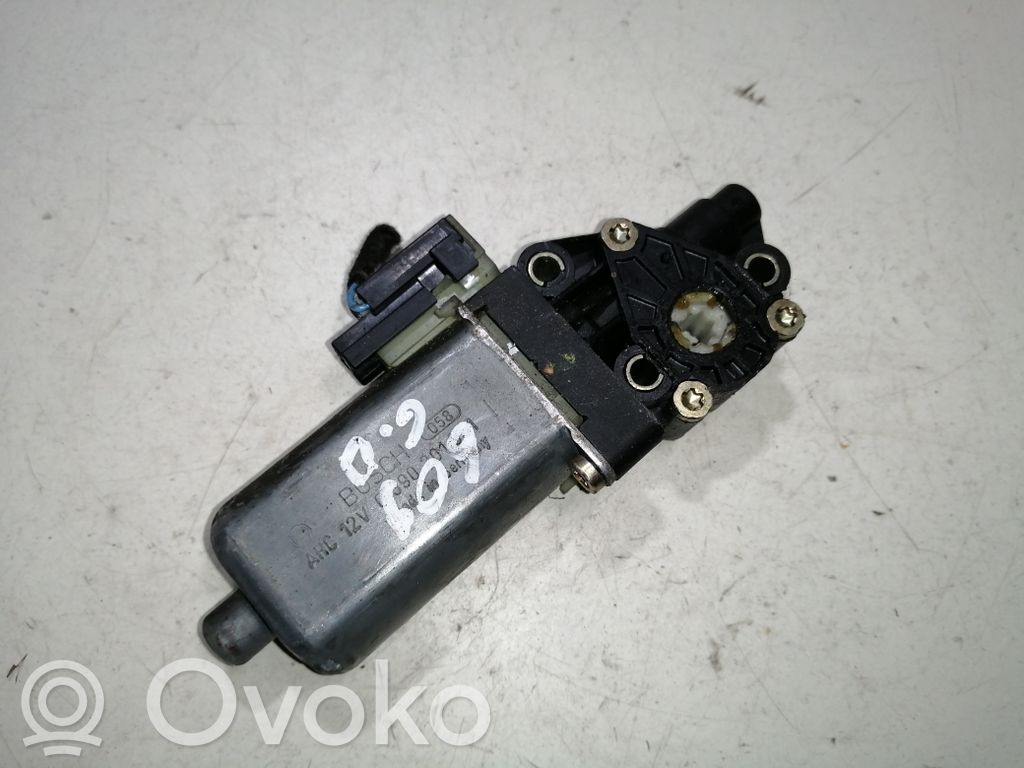 BMW 7 E65 E66 Elektrisks loga aizkariņš 