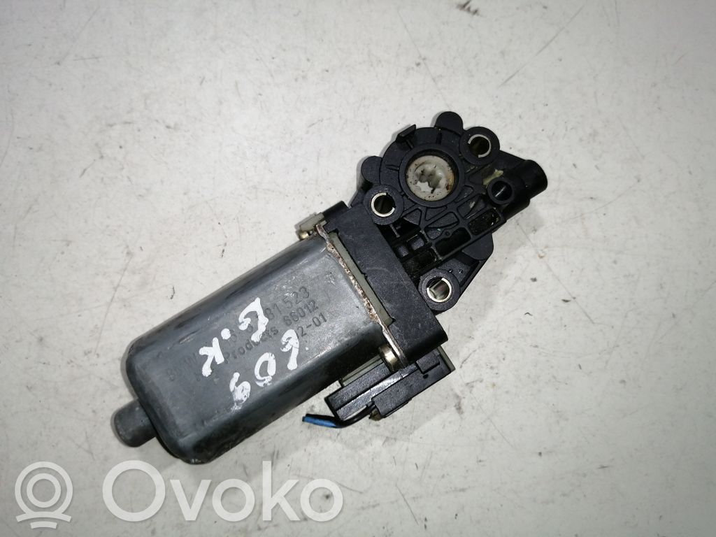 BMW 7 E65 E66 Elektrisks loga aizkariņš 