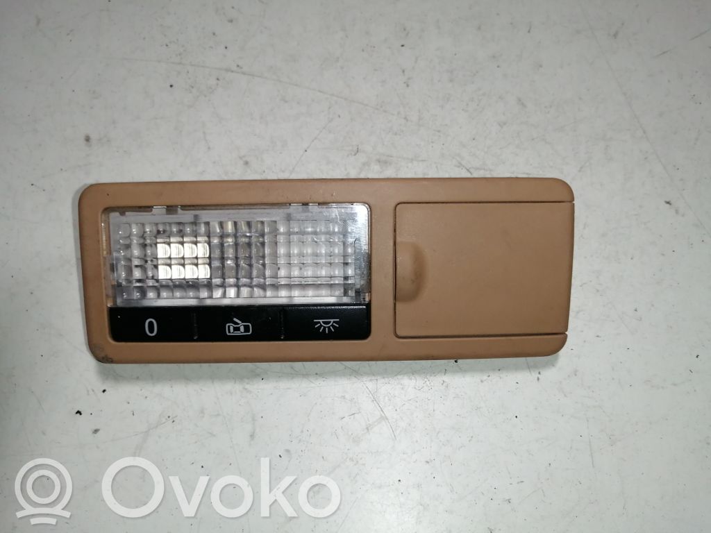 Porsche Cayenne (9PA) Lampka podsufitki tylna 